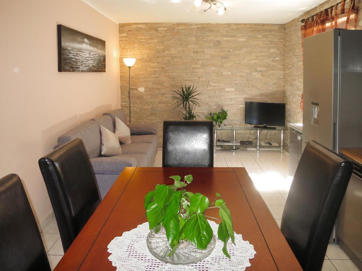 Holiday Home Bacani - Zad750 By Interhome Donji Karin Ngoại thất bức ảnh