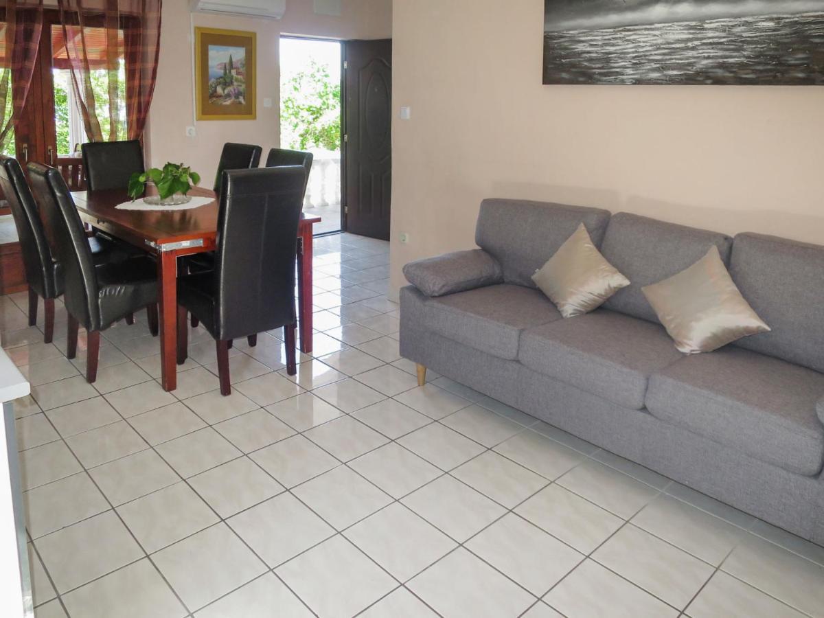 Holiday Home Bacani - Zad750 By Interhome Donji Karin Ngoại thất bức ảnh